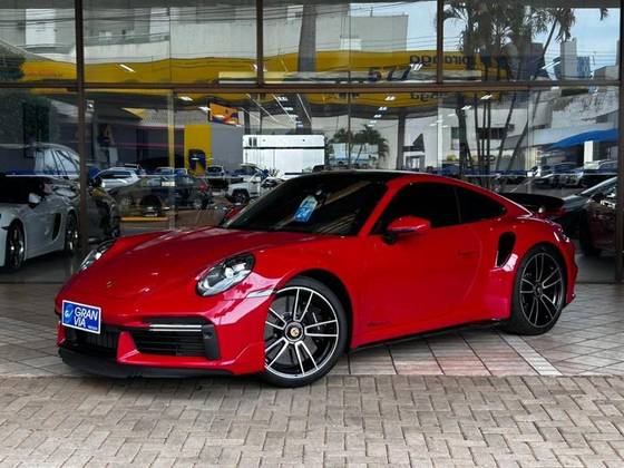 PORSCHE 911 3.8 24V H6 GASOLINA TURBO S PDK